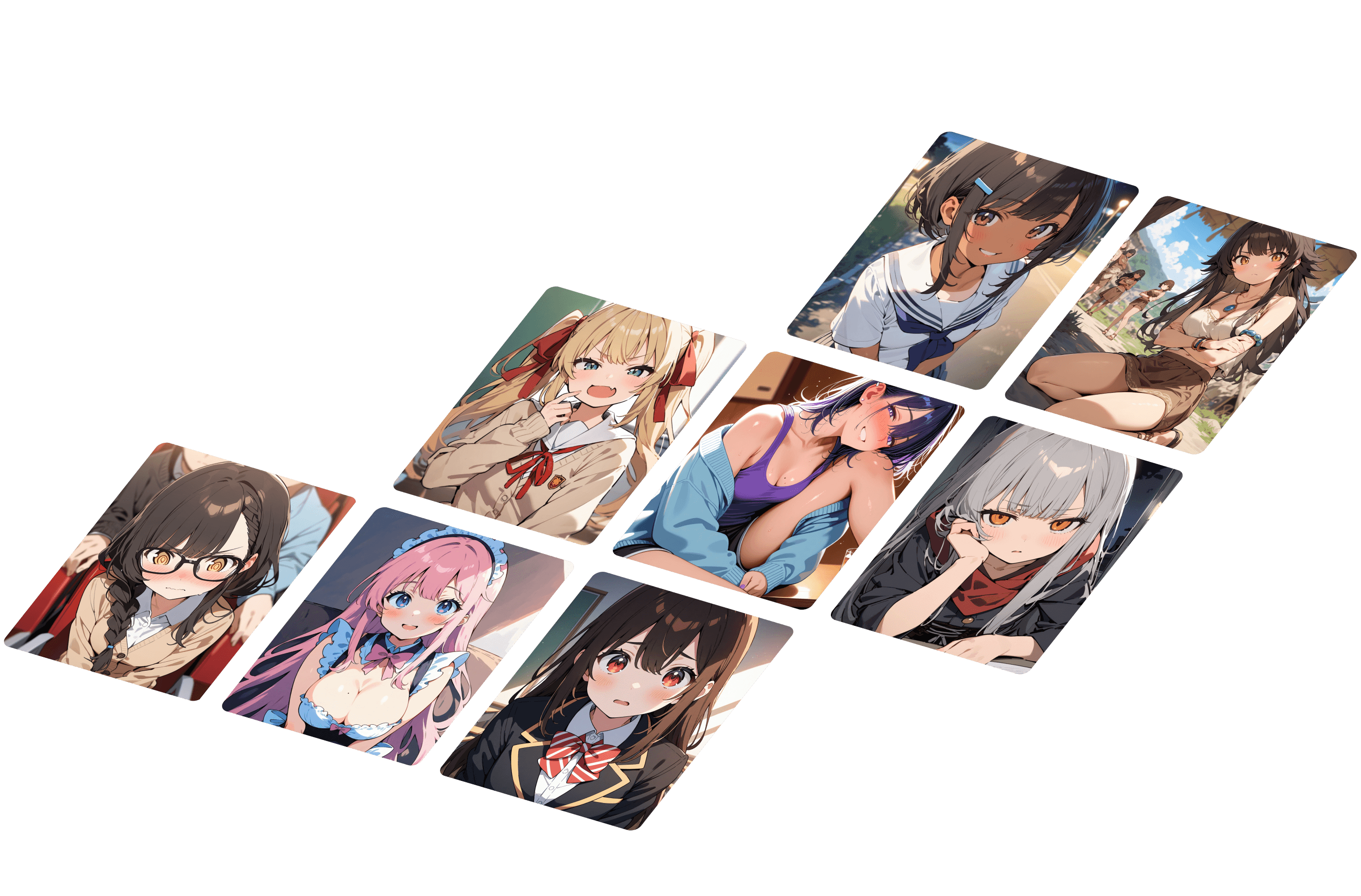 Character Cards